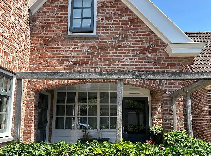 Vakantiewoning Brouwersbuurt