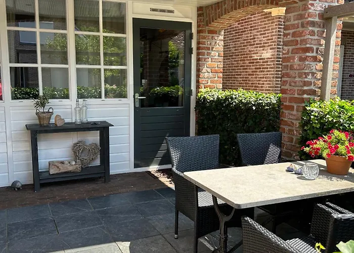 Vakantiewoning Brouwersbuurt